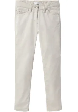 Ike Cropped Corduroy Jeans