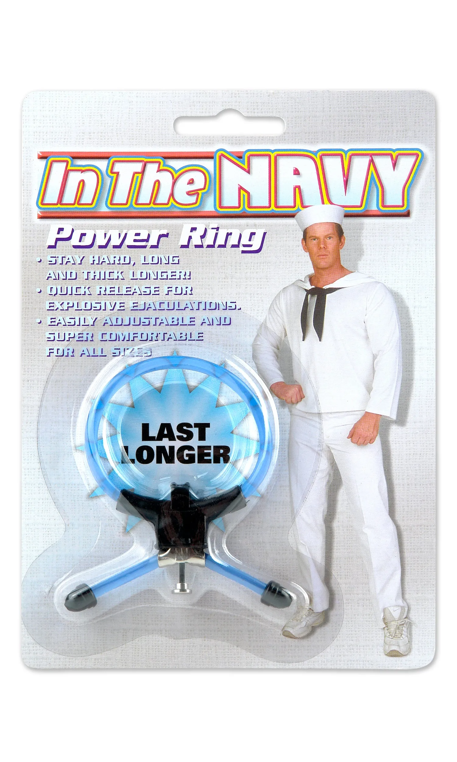 In The Navy Power Ring