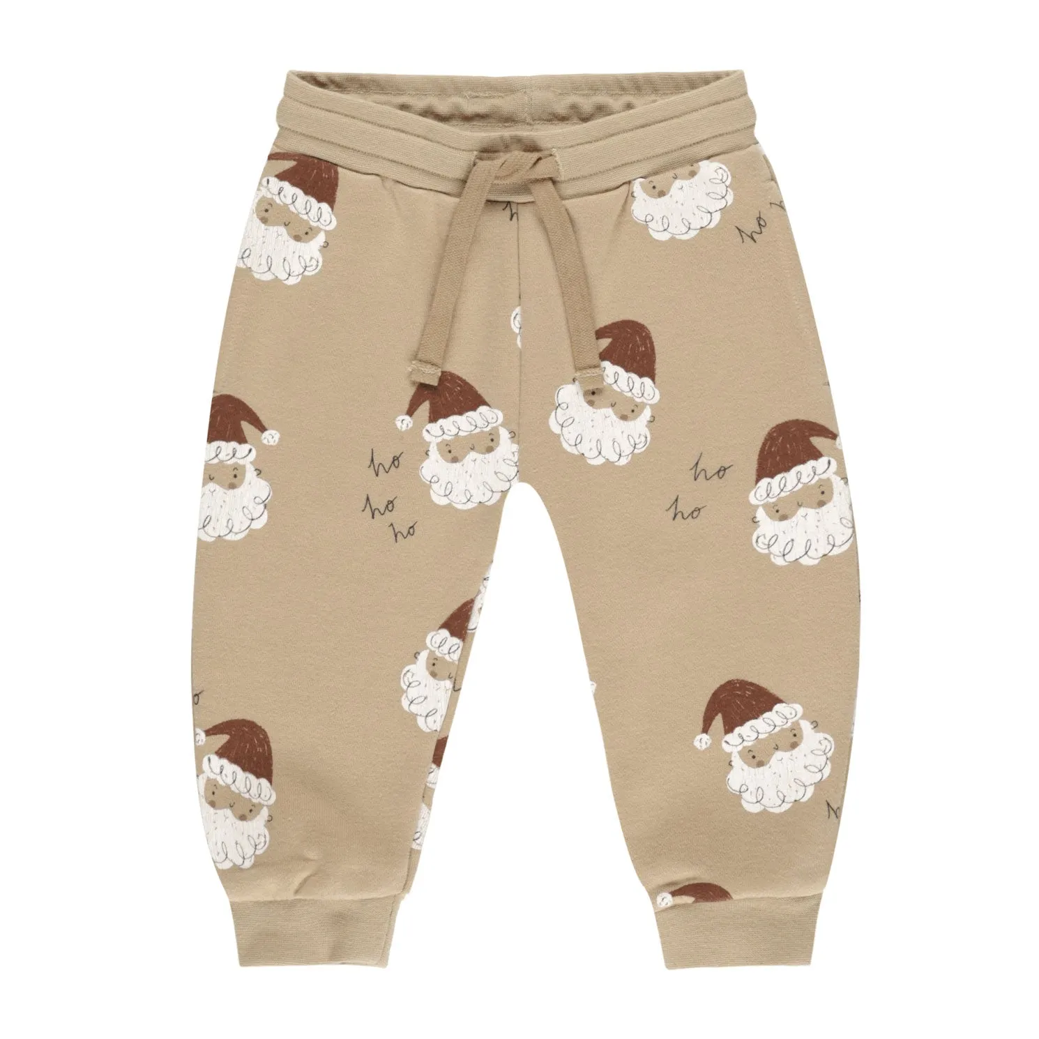 Jogger Sweatpant - Santa - Gold - FINAL SALE