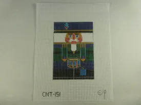 Julia's Needlework CNT151 Drummers Drumming