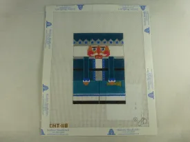 Julia's Needleworks CNT118 Teal King