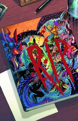 JUSTICE LEAGUE VOL 2 #9 VAR ED