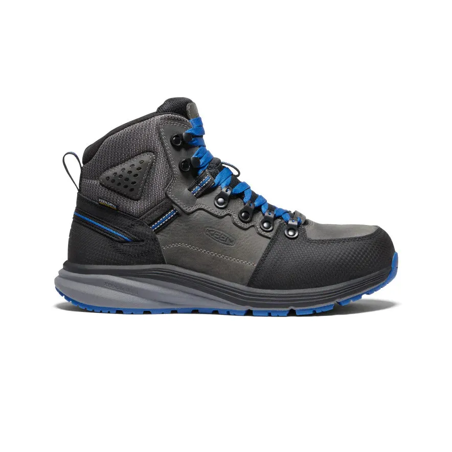 KEEN Men's Red Hook Boot Carbon Toe EH 1024577