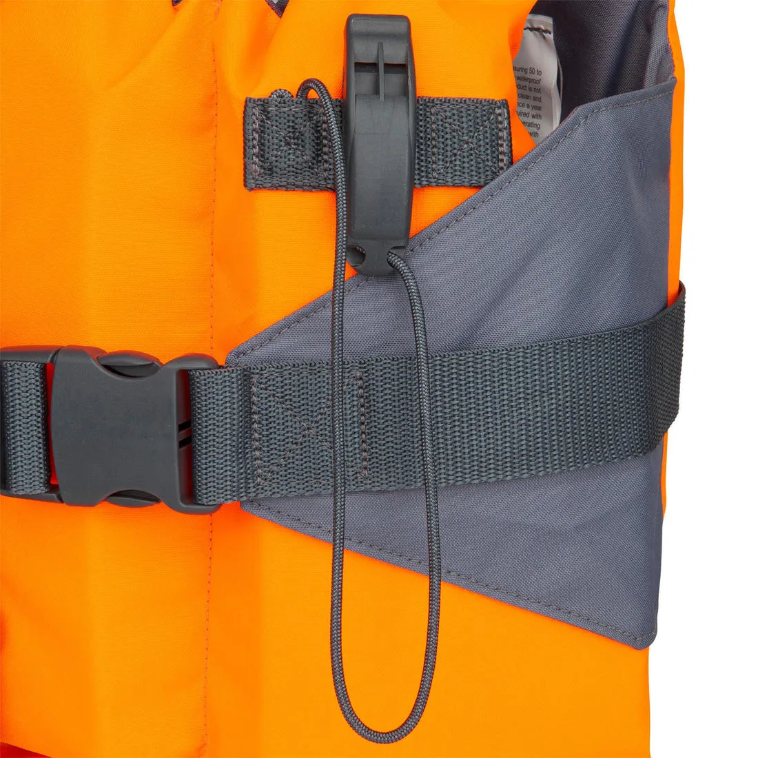 Kid's Life Jacket 100N