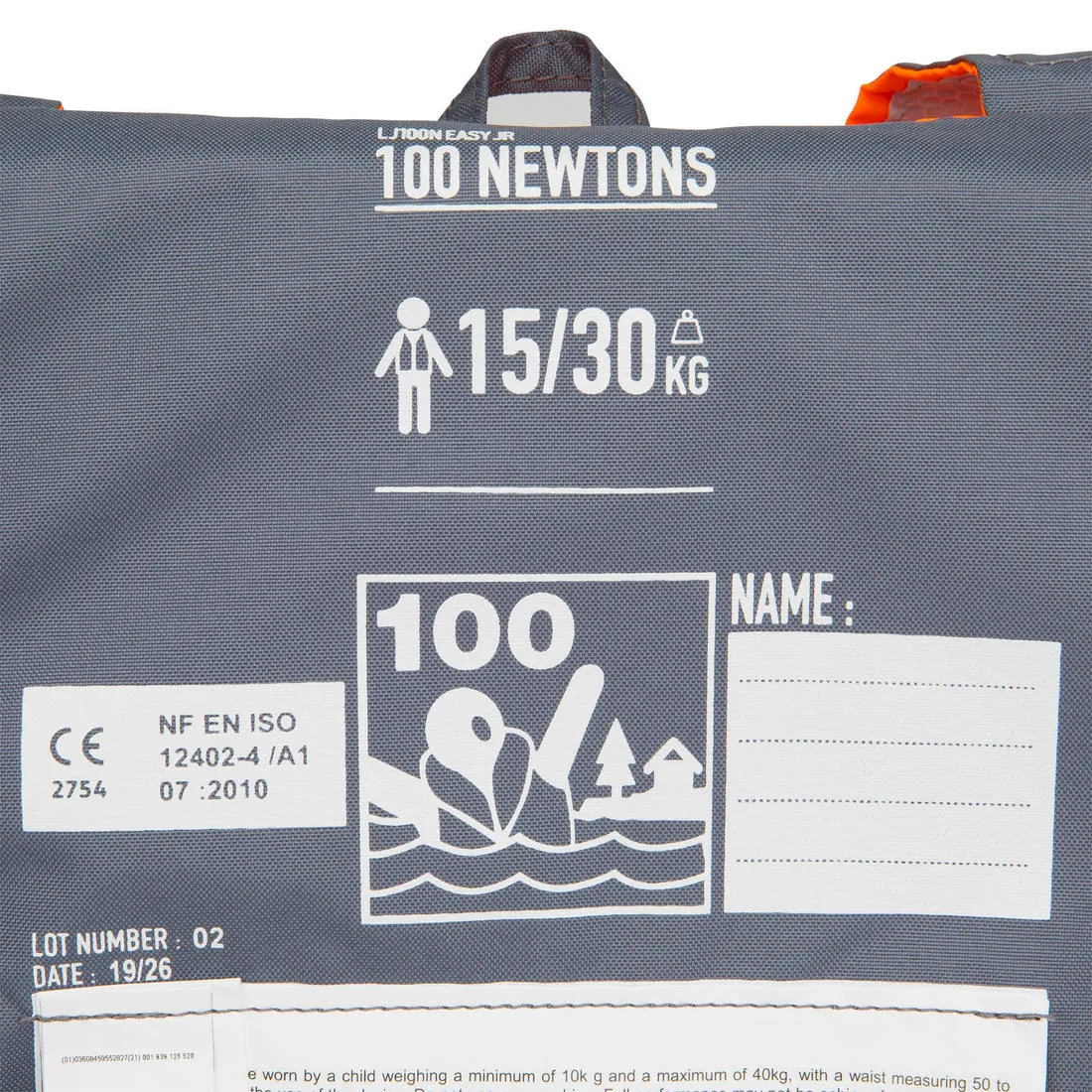 Kid's Life Jacket 100N