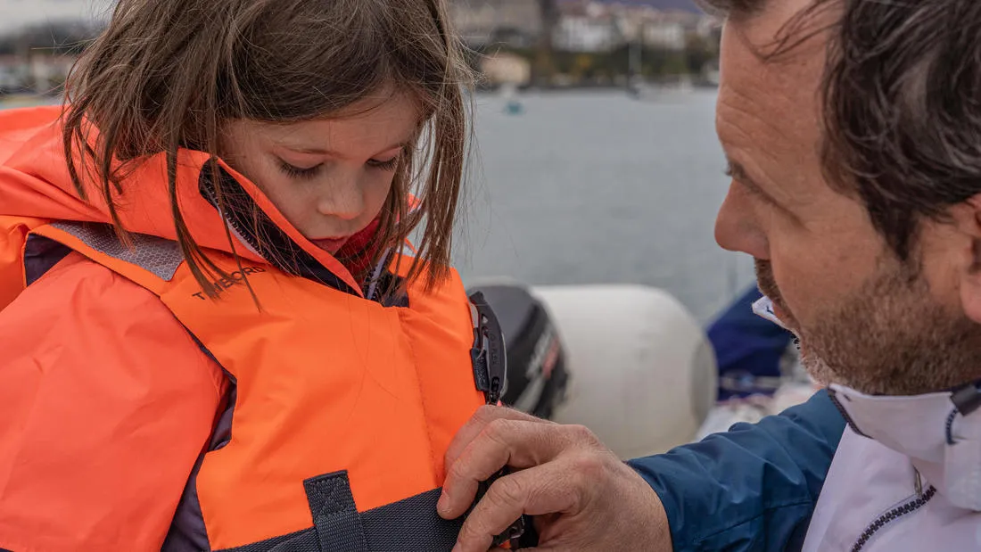 Kid's Life Jacket 100N