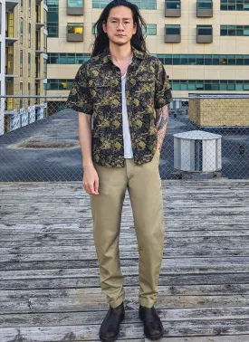 Know Me sewing pattern 2056 Men's Shirt and Pants by Donny Q