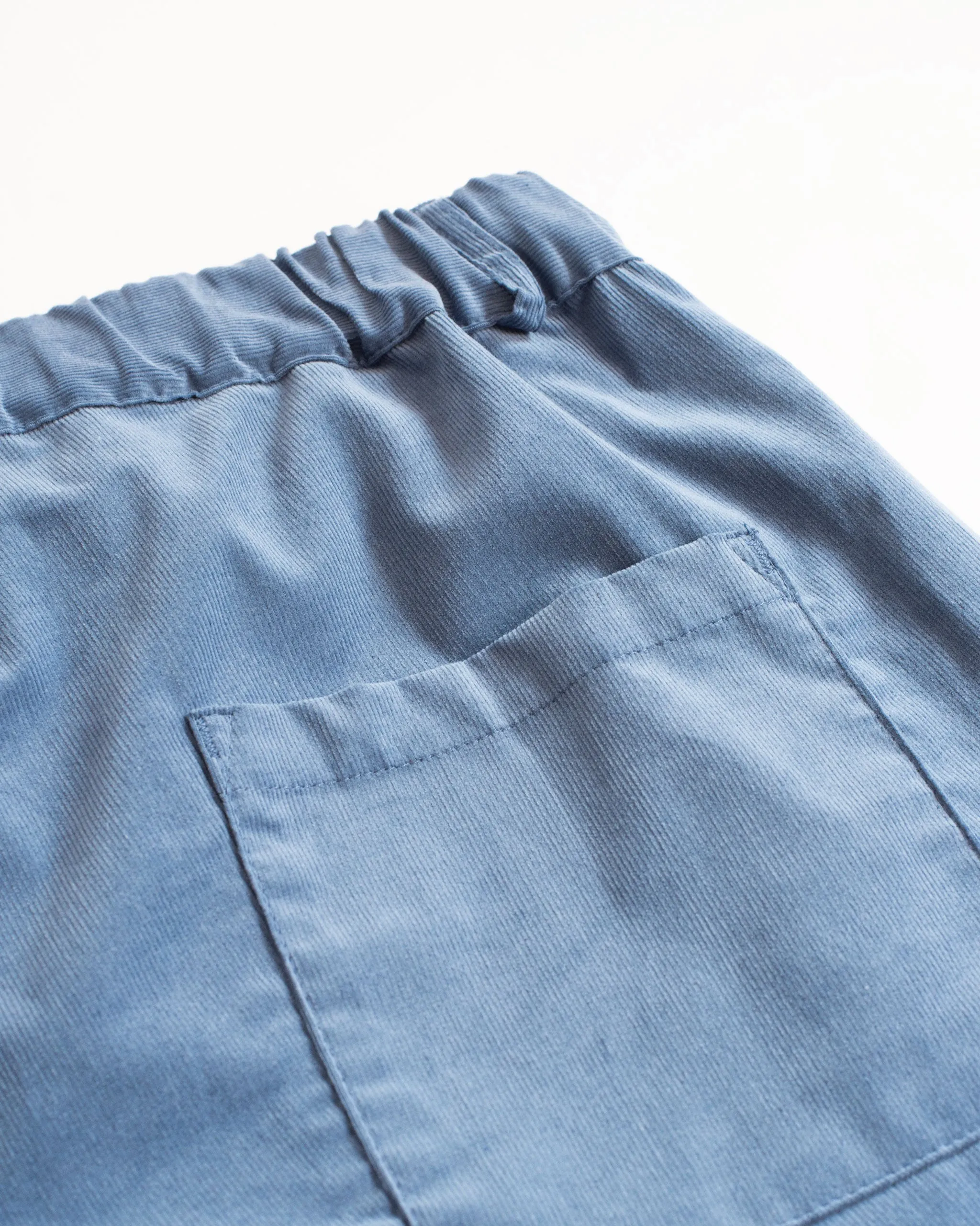 Lake Corduroy Leisure Short