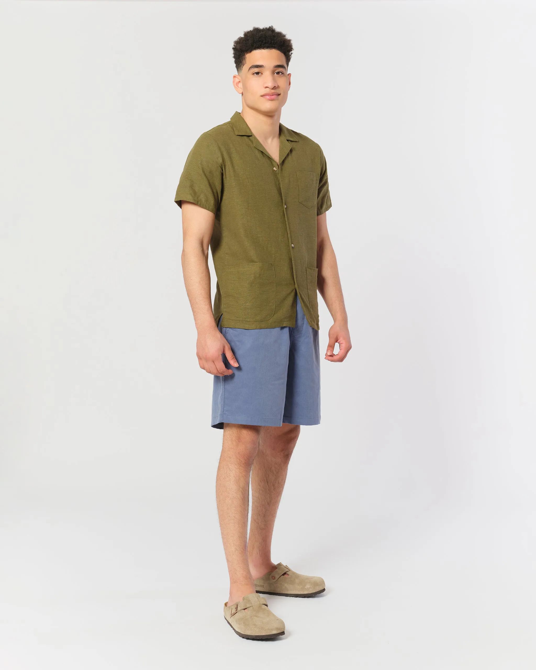 Lake Corduroy Leisure Short