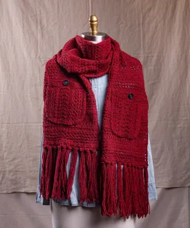 Lexington Scarf | Design Sample