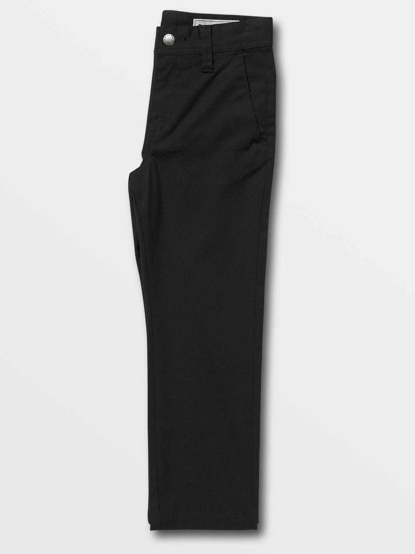 Little Boys Frickin Modern Stretch Chino Pants - Black