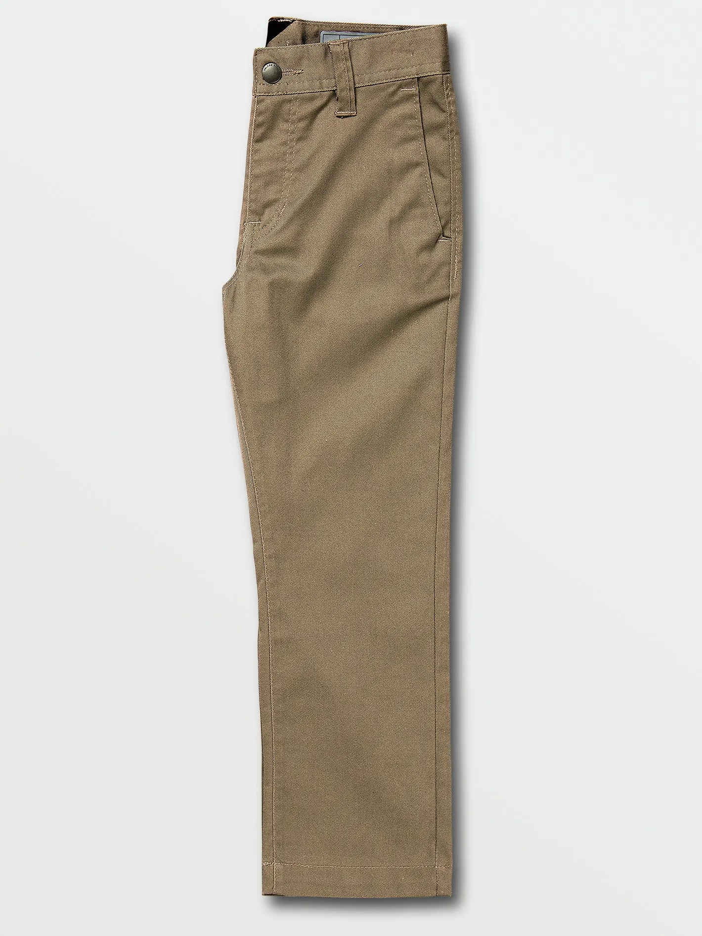Little Boys Frickin Modern Stretch Chino Pants - Khaki