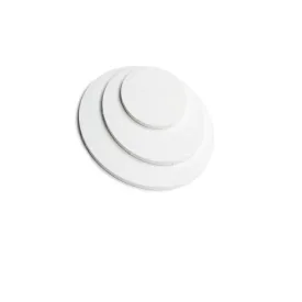 Loxley Oval Stretched Canvas - 18mm Depth