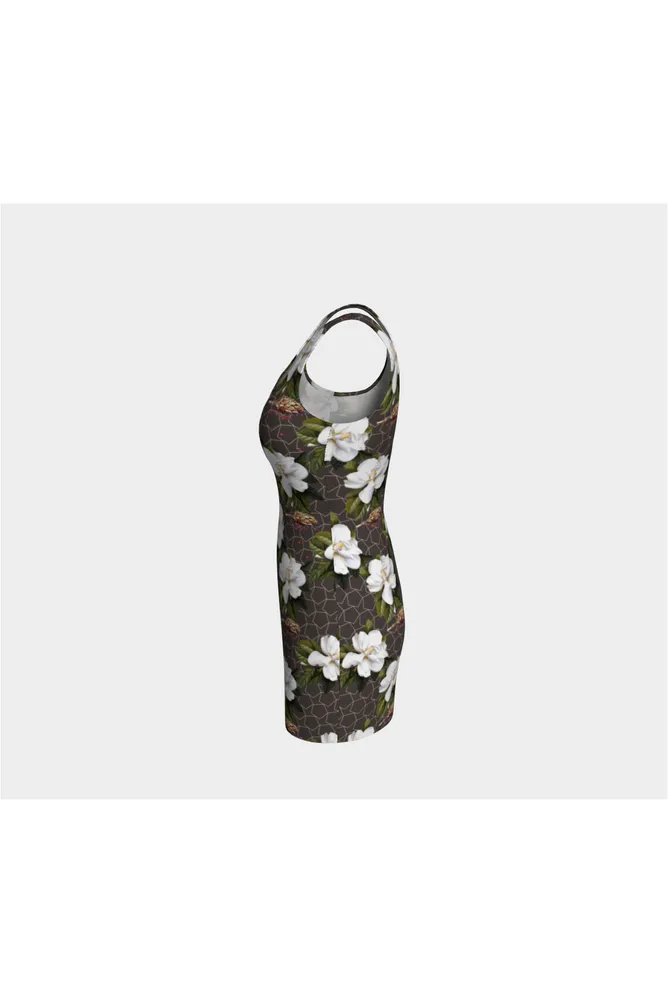 Magnolia Bodycon Dress