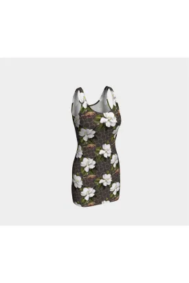 Magnolia Bodycon Dress