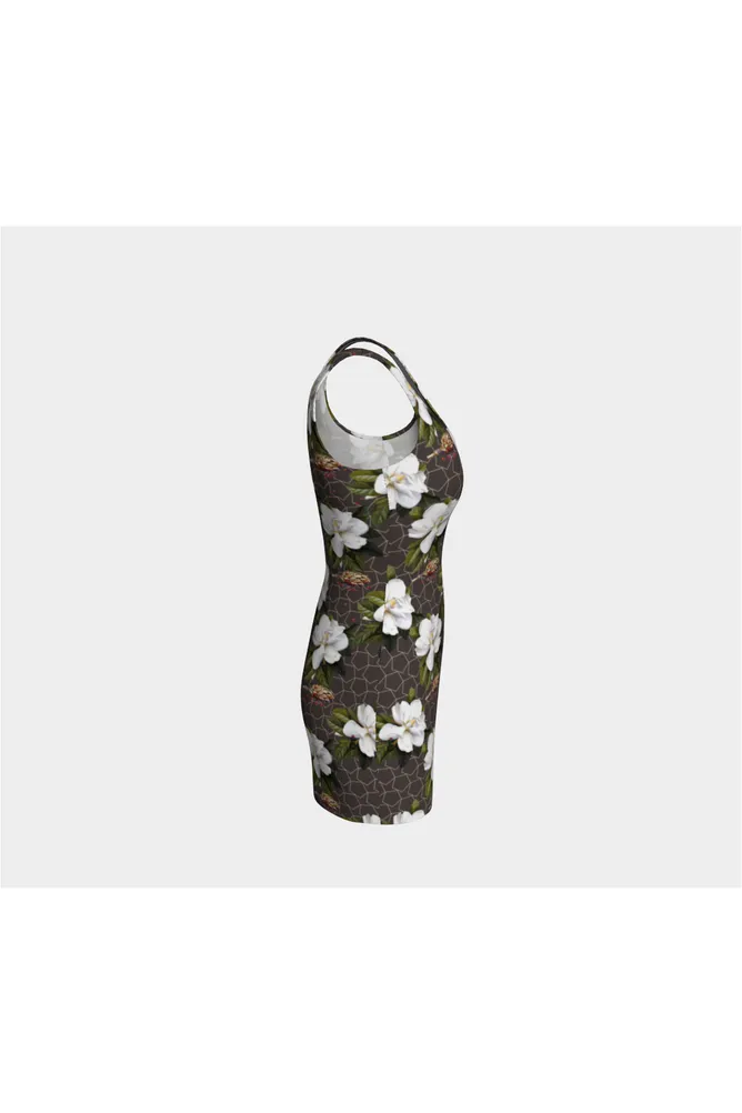 Magnolia Bodycon Dress