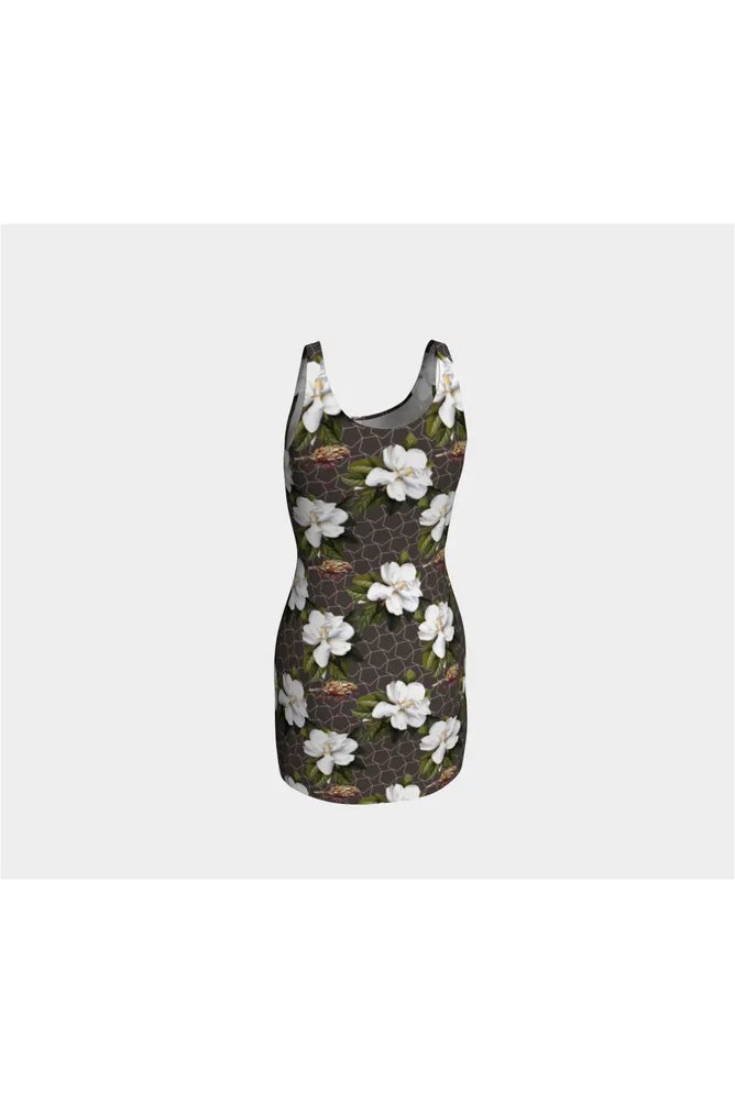Magnolia Bodycon Dress