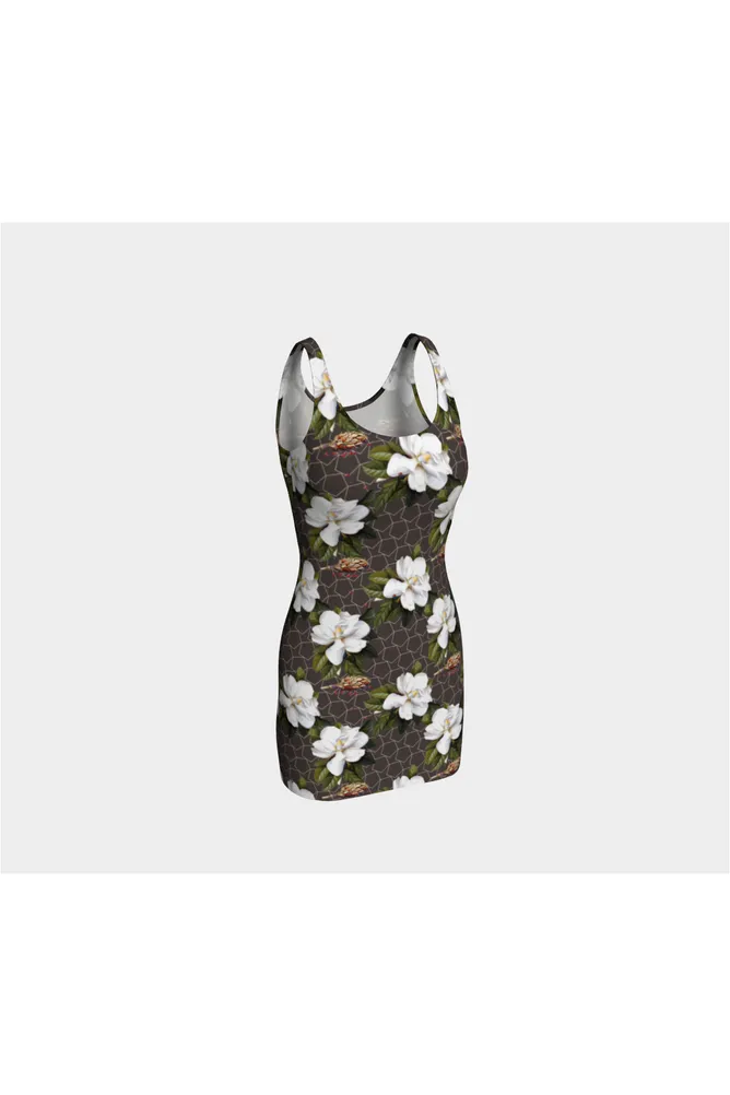 Magnolia Bodycon Dress