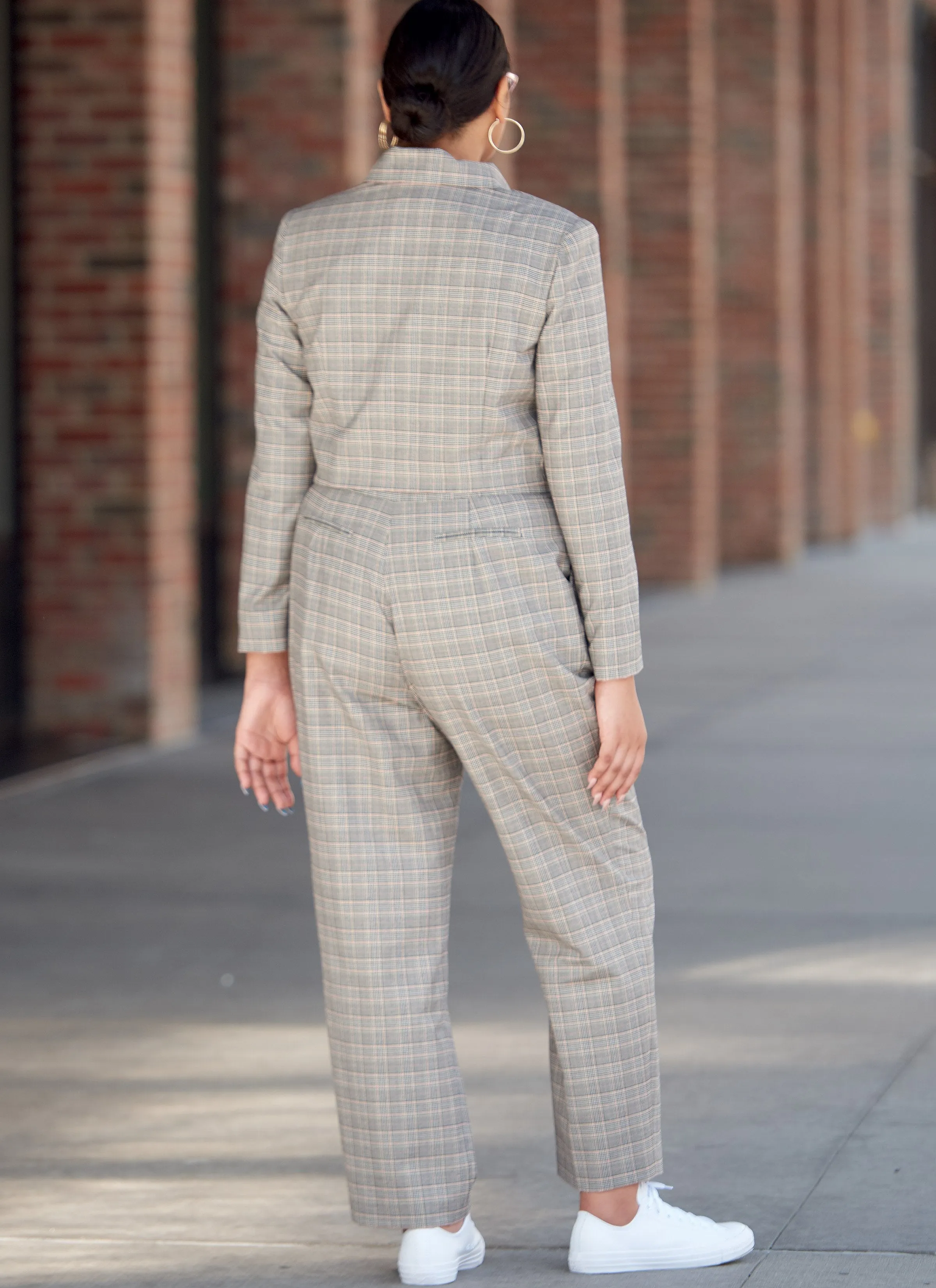 McCalls Sewing Pattern 8148 Misses' and Women's Trousers
