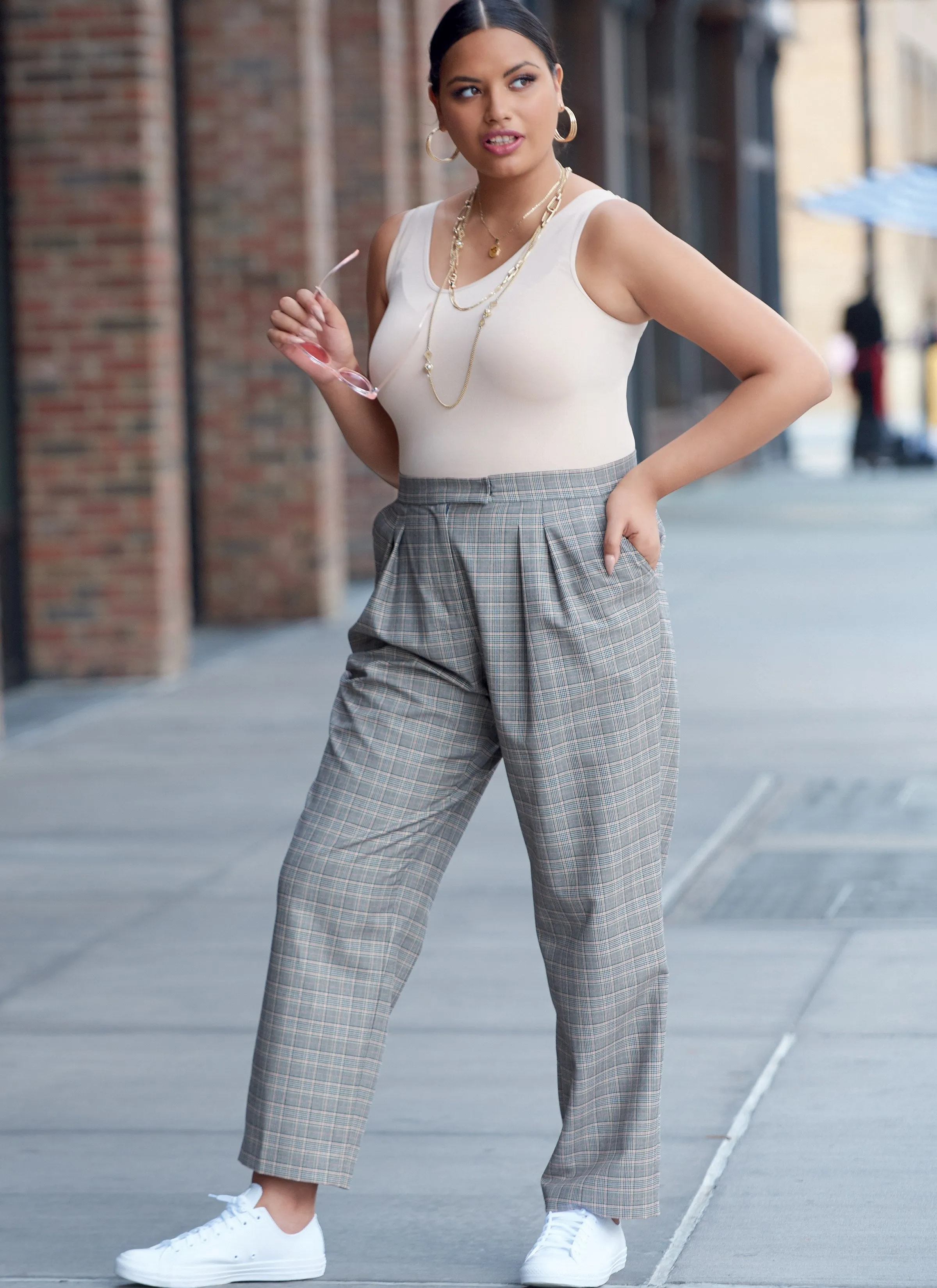 McCalls Sewing Pattern 8148 Misses' and Women's Trousers