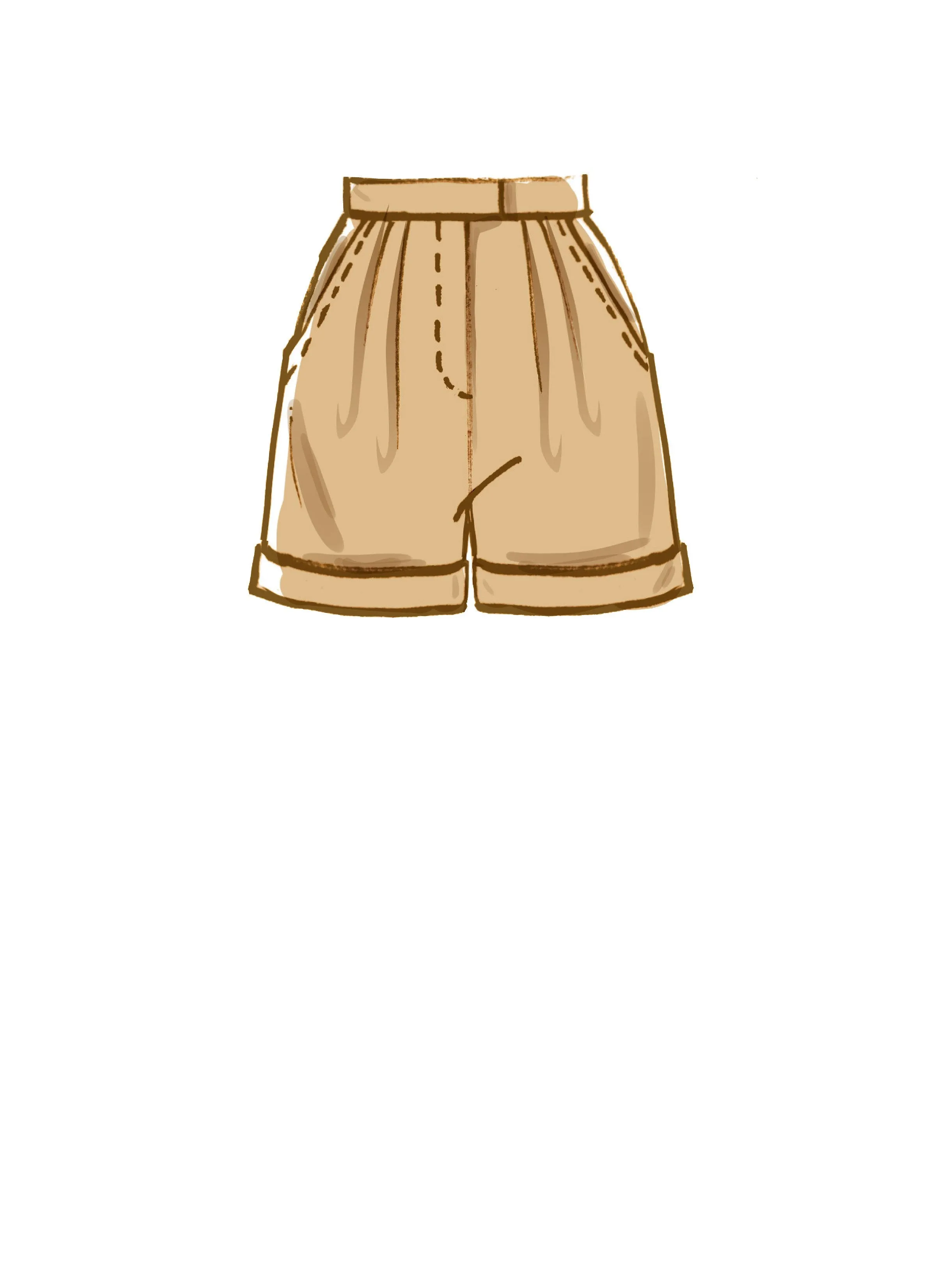 McCalls Sewing Pattern 8148 Misses' and Women's Trousers