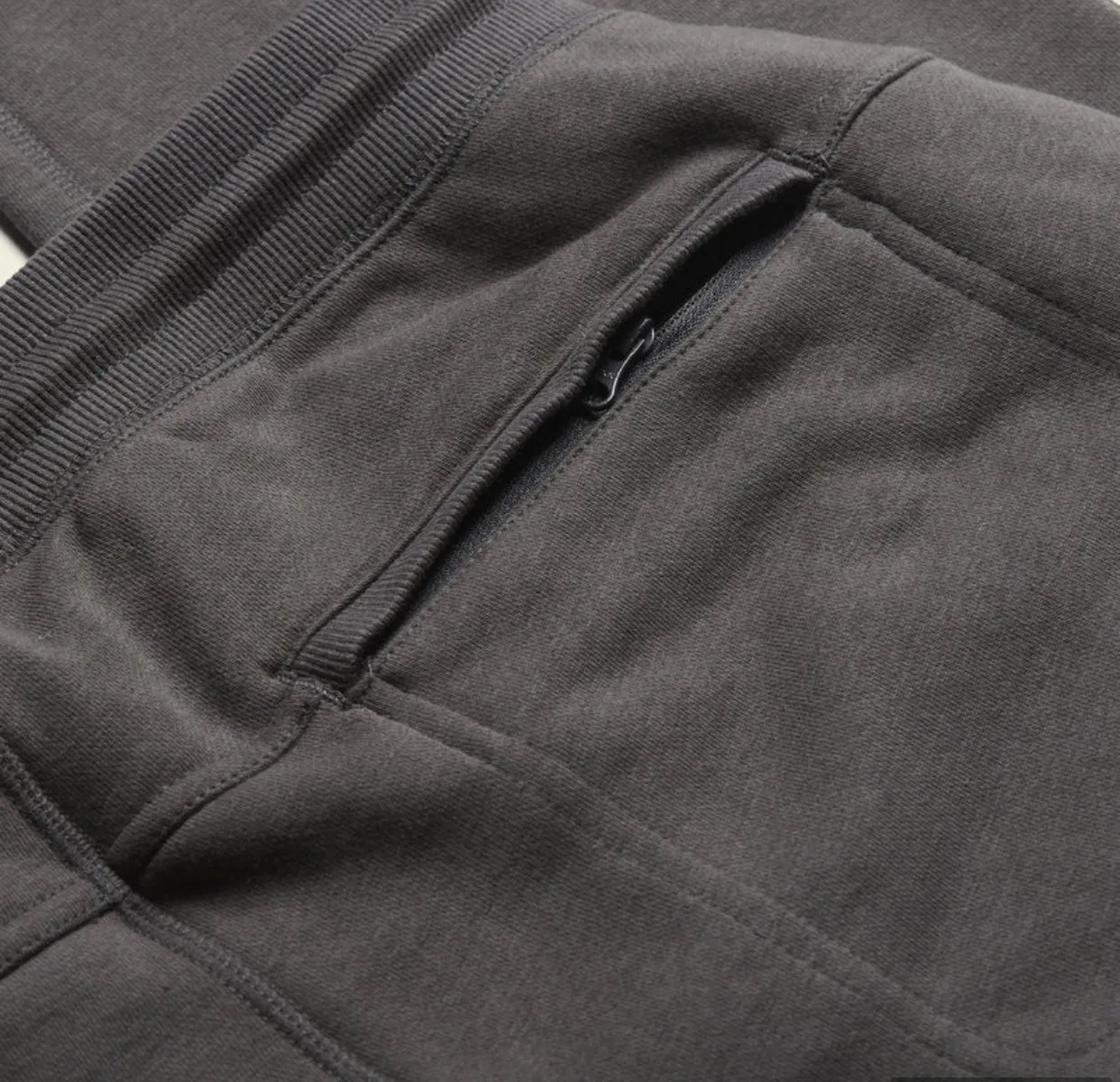 Mellow Mono Sweatpants :: Antique Black