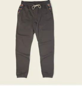 Mellow Mono Sweatpants :: Antique Black
