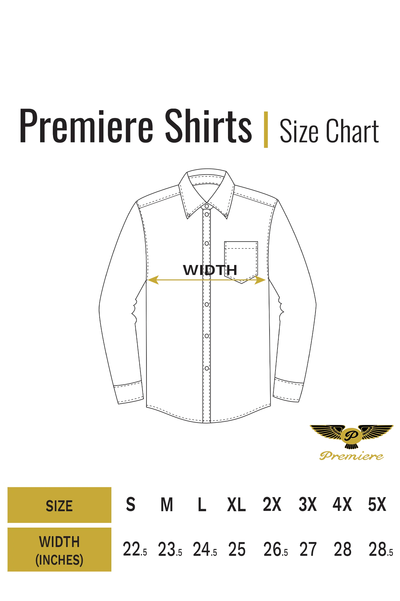 Men PREMIERE Long Sleeve Button Down Dress Shirt Silky Black Blue Gold Paisley Design