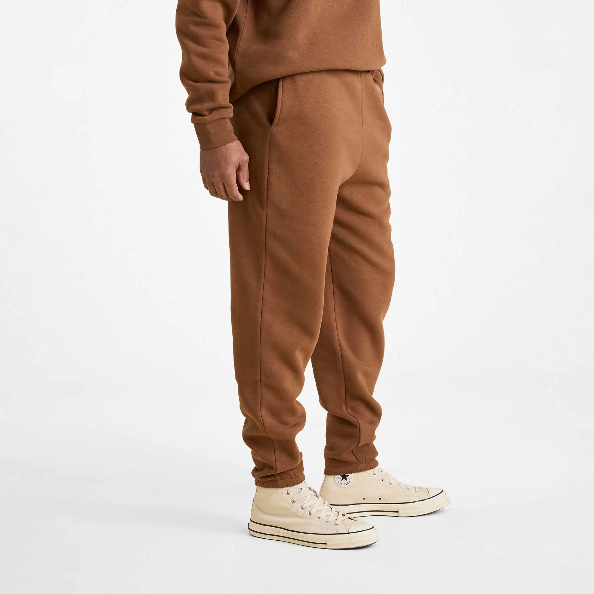 Men's Classic Sweatpant | Chocolate