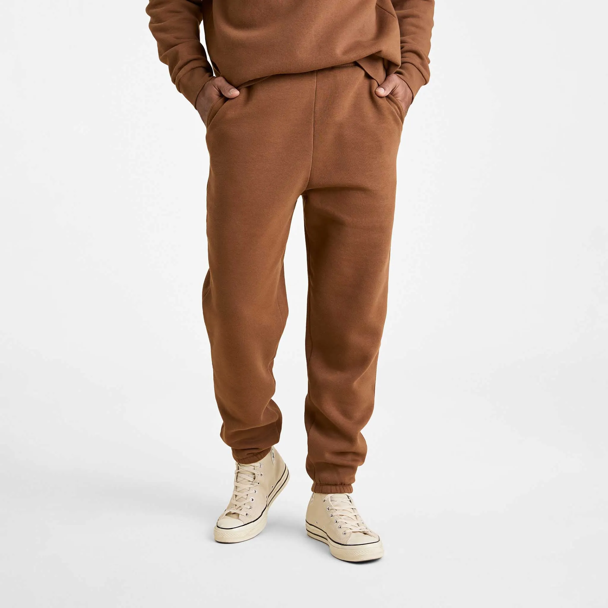 Men's Classic Sweatpant | Chocolate