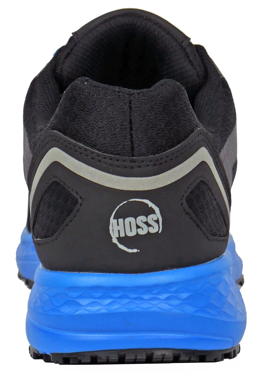 Men's Hoss Express Royal, EH, SR, Athletic Composite Toe Shoe