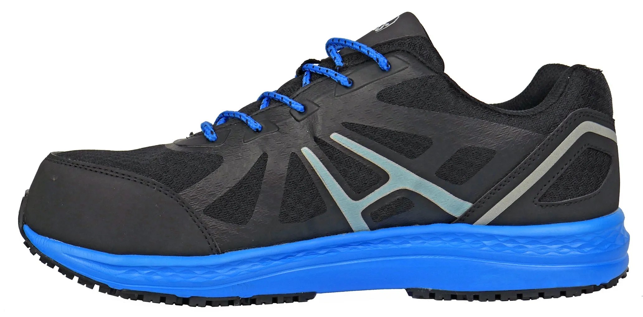 Men's Hoss Express Royal, EH, SR, Athletic Composite Toe Shoe