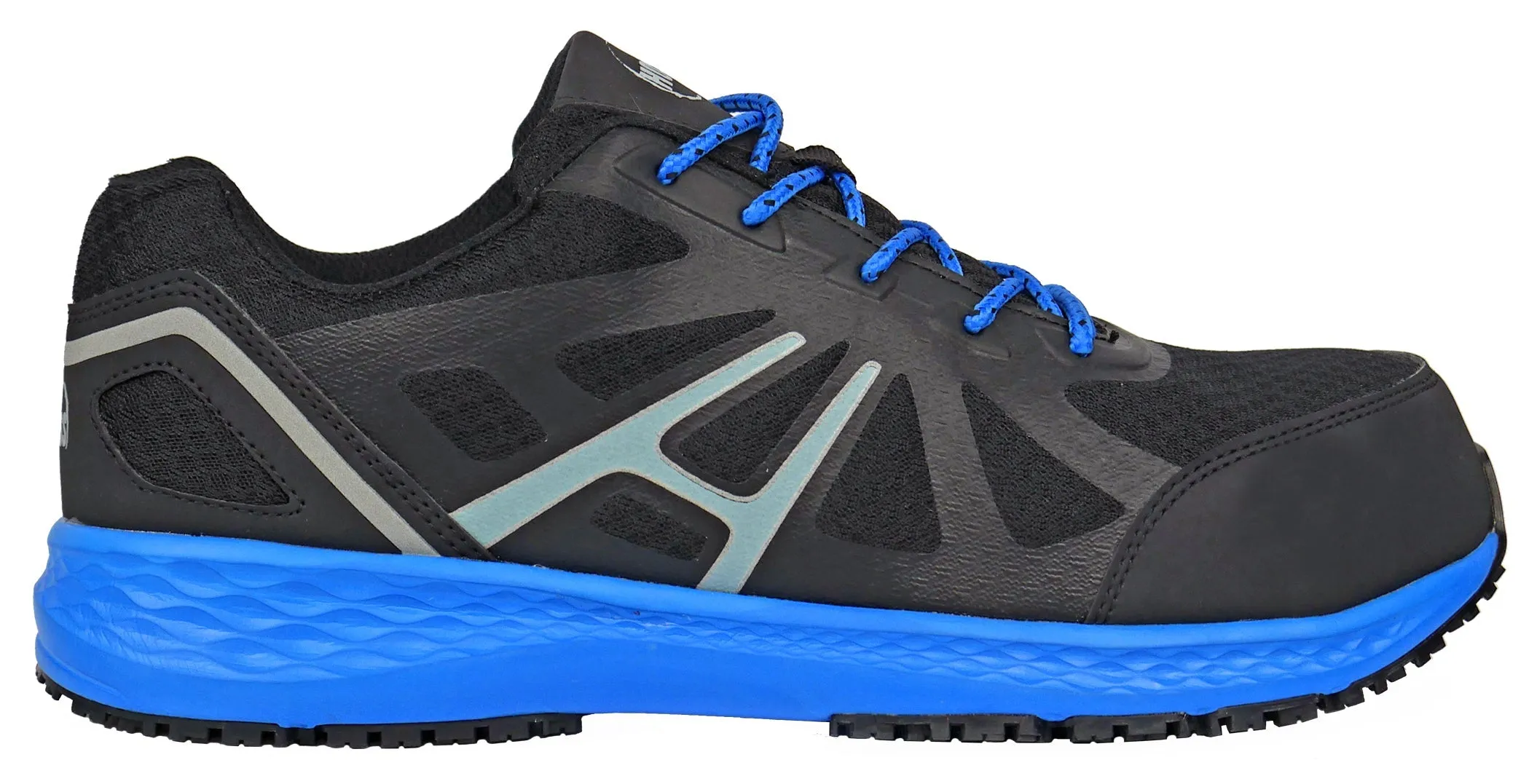 Men's Hoss Express Royal, EH, SR, Athletic Composite Toe Shoe