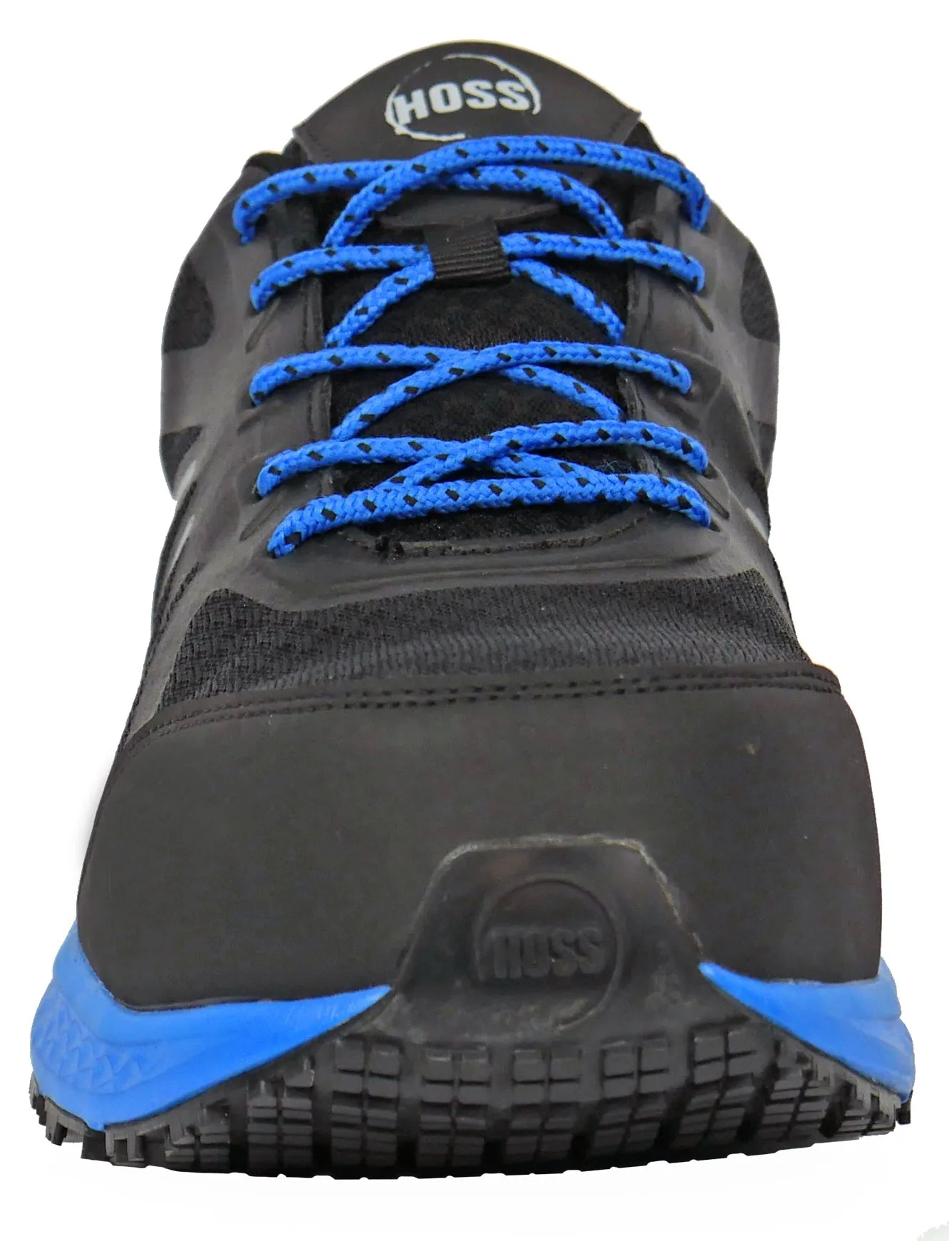 Men's Hoss Express Royal, EH, SR, Athletic Composite Toe Shoe