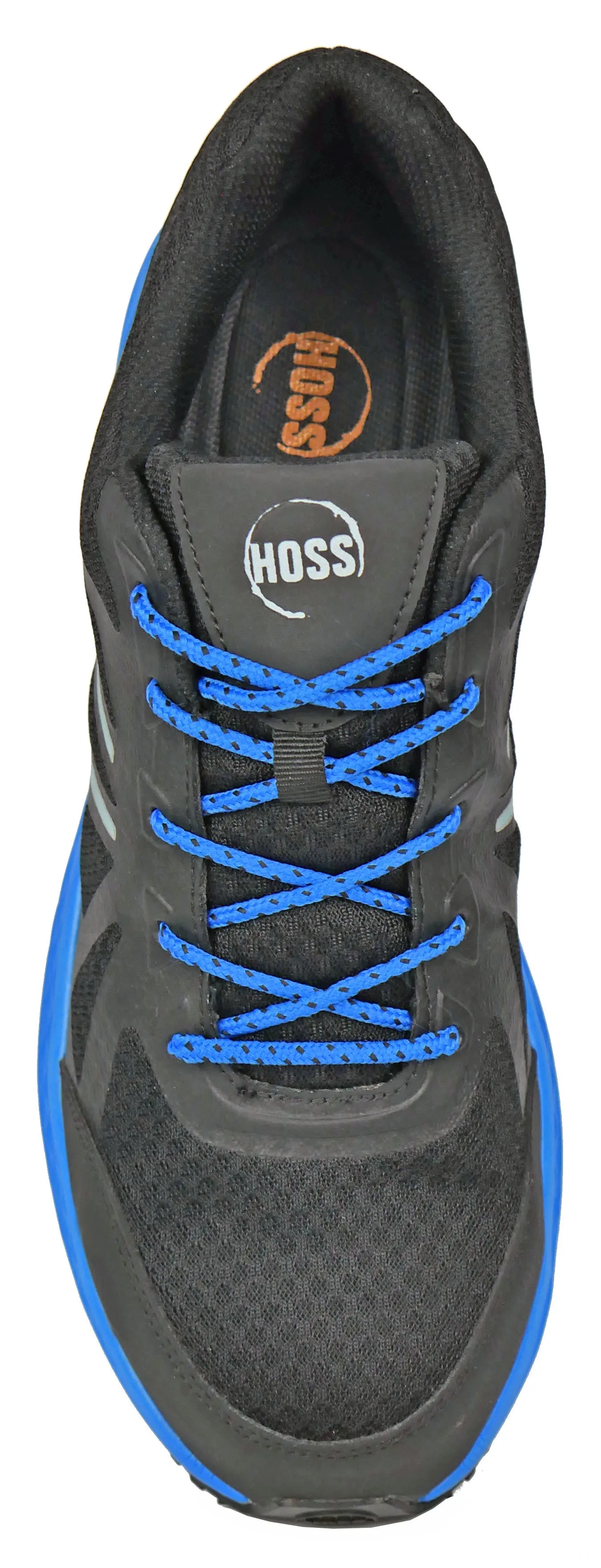 Men's Hoss Express Royal, EH, SR, Athletic Composite Toe Shoe