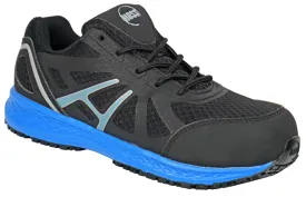 Men's Hoss Express Royal, EH, SR, Athletic Composite Toe Shoe