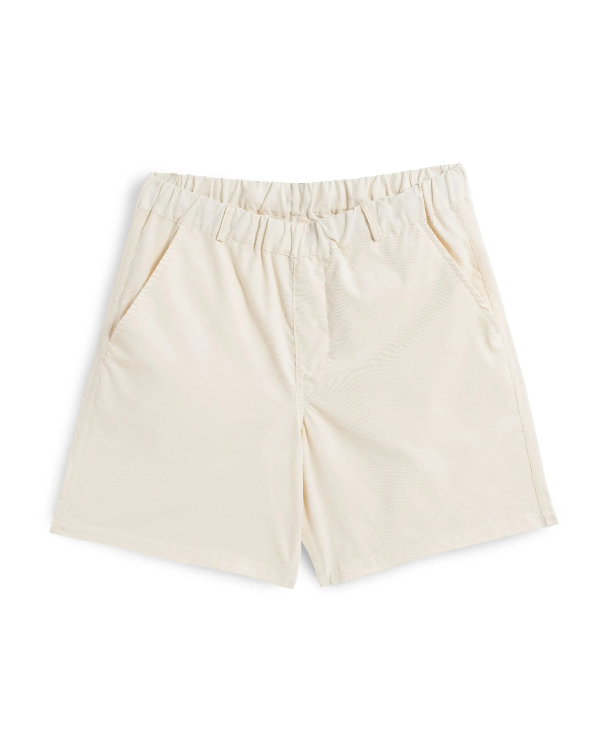 Milk Corduroy Leisure Short