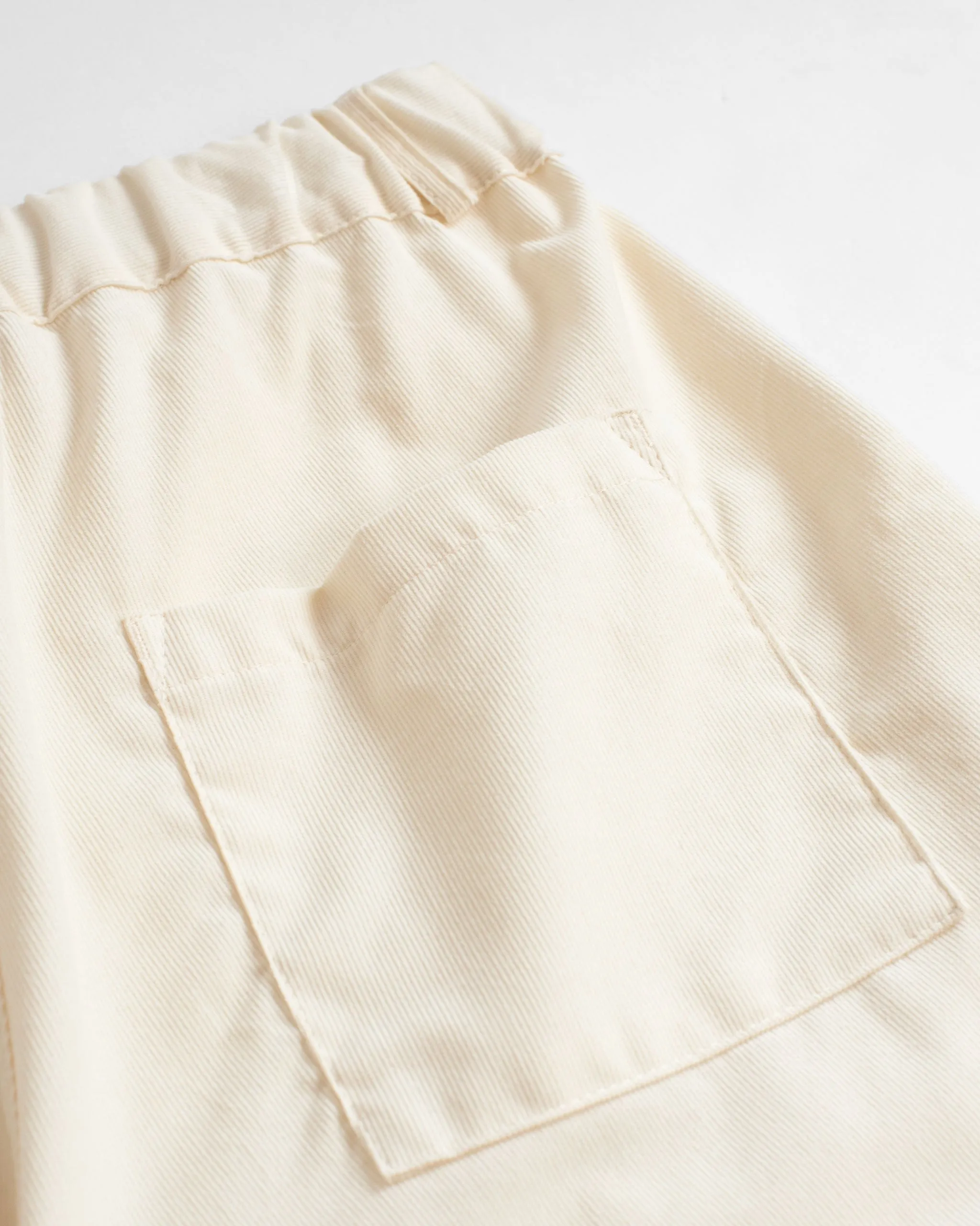 Milk Corduroy Leisure Short