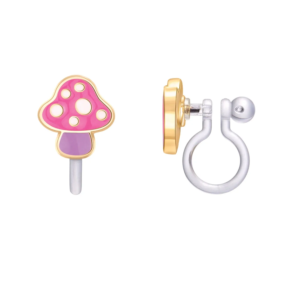 Mini Mushroom (Clip On)