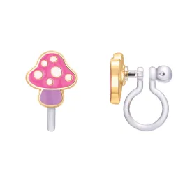Mini Mushroom (Clip On)