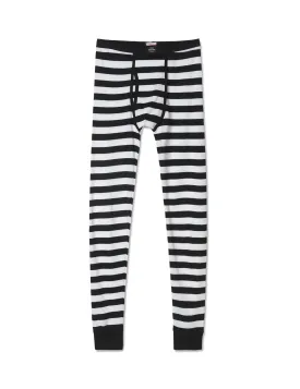 MN x JBS of DK Long Johns, Black/Honey
