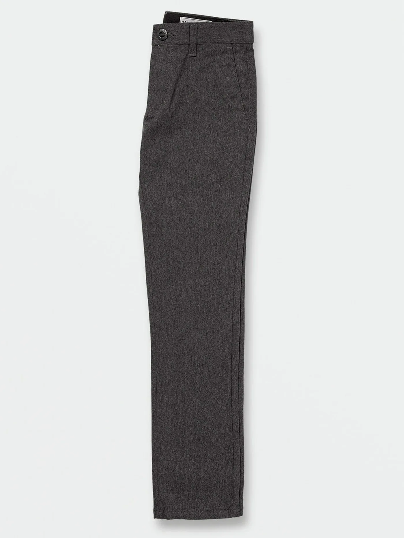 Modern Stretch Charcoal Heather Pants (Boys 7-14)