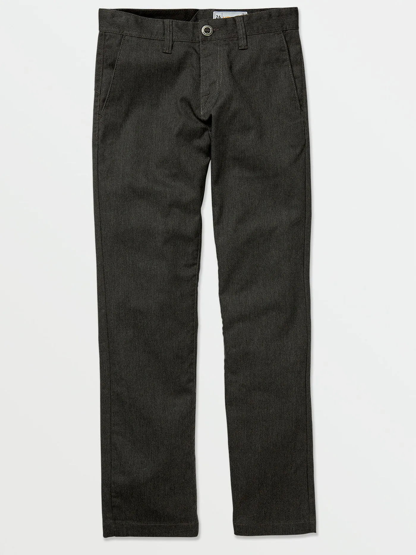 Modern Stretch Charcoal Heather Pants (Boys 7-14)