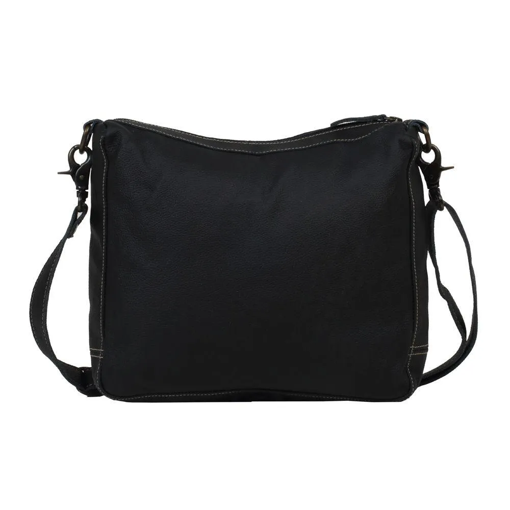 Monochromatic Shoulder Bag