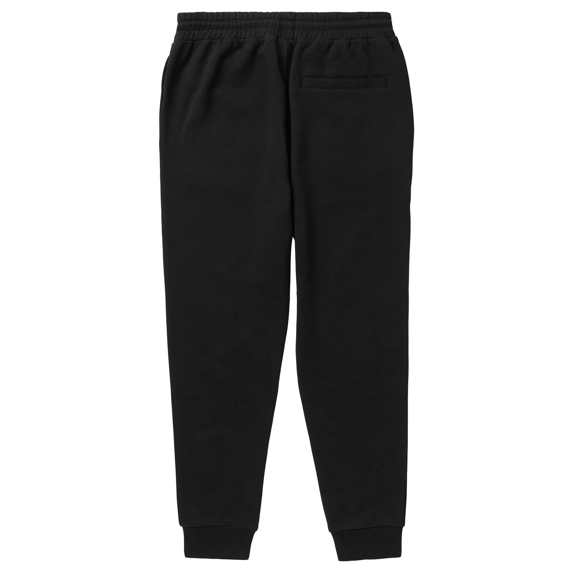 NOTHING BUT GOLD JOGGER SWEATPANTS - BLACK