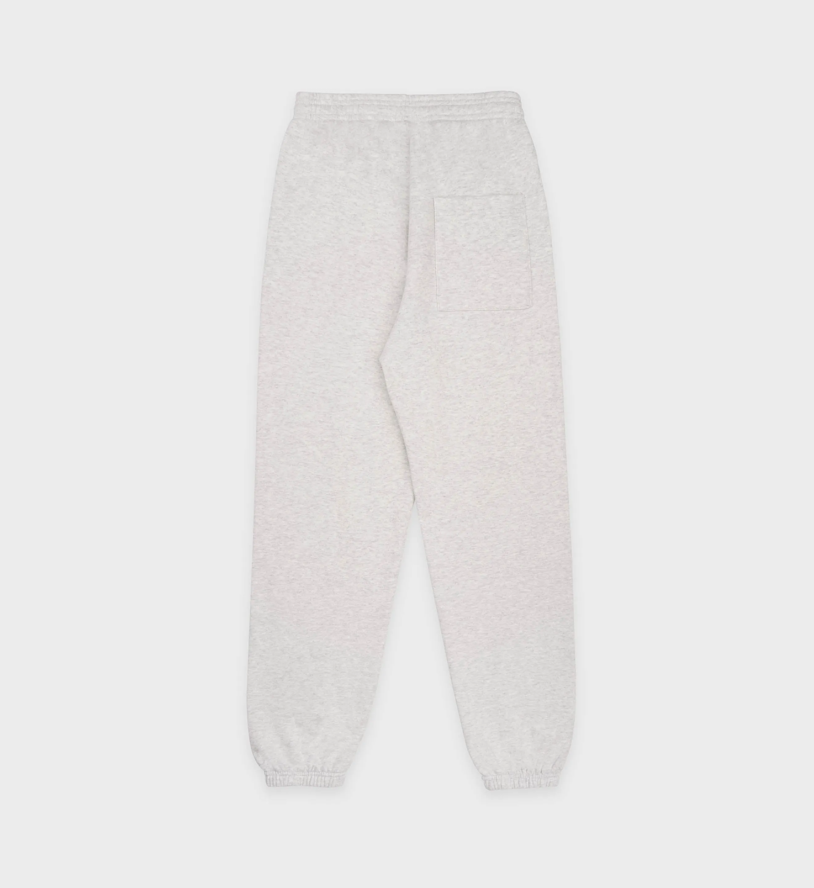 NY Crest Sweatpant - Heather Gray/Gold