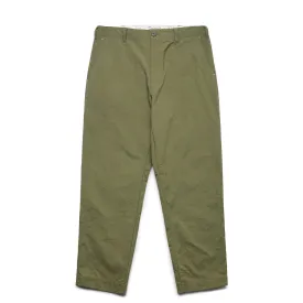 NYLON CHINO PANTS