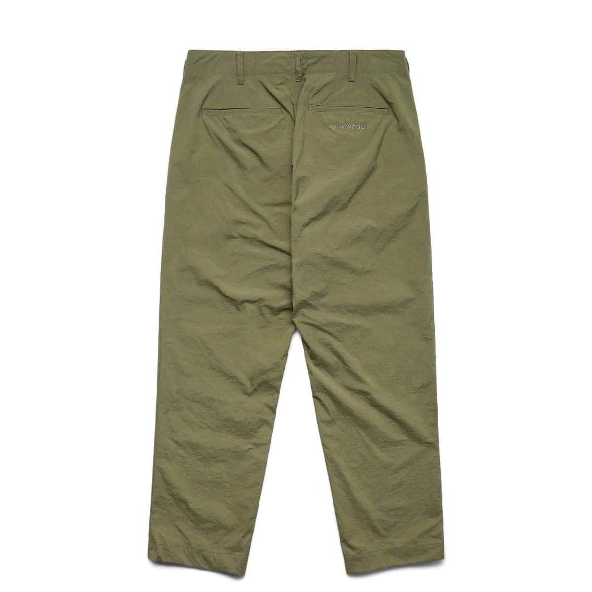 NYLON CHINO PANTS