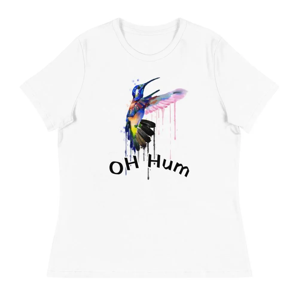 Oh Hum Women's Relaxed T-Shirt
