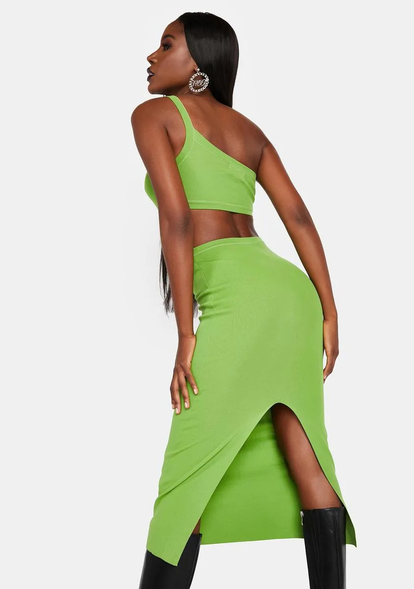 Oh So Chic Maxi Dress
